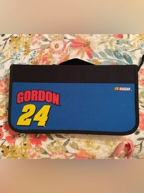 Jeff Gordon #24 CD/DVD Organizer
